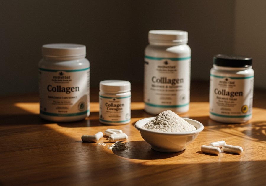 25 tuổi nên uống collagen loại nào để chống lão hóa?