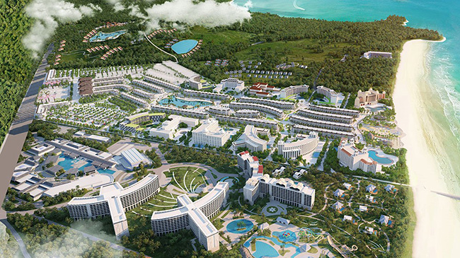 Grand World Phú Quốc lọt Top những dự án bất động sản ấn tượng 2019