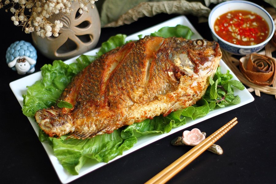 Ăn cá rô phi có tốt không? Lợi ích dinh dưỡng và giá trị sức khỏe