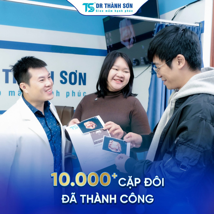 Tư vấn mang thai tự nhiên cùng bác sĩ chuyên khoa tại Phòng khám Dr Thành Sơn