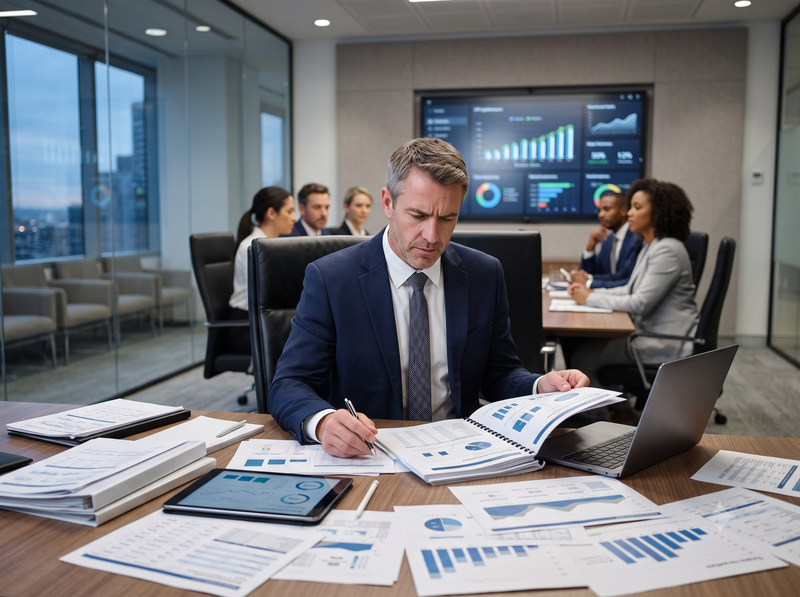 Cách vượt qua áp lực CEO để điều hành hiệu quả