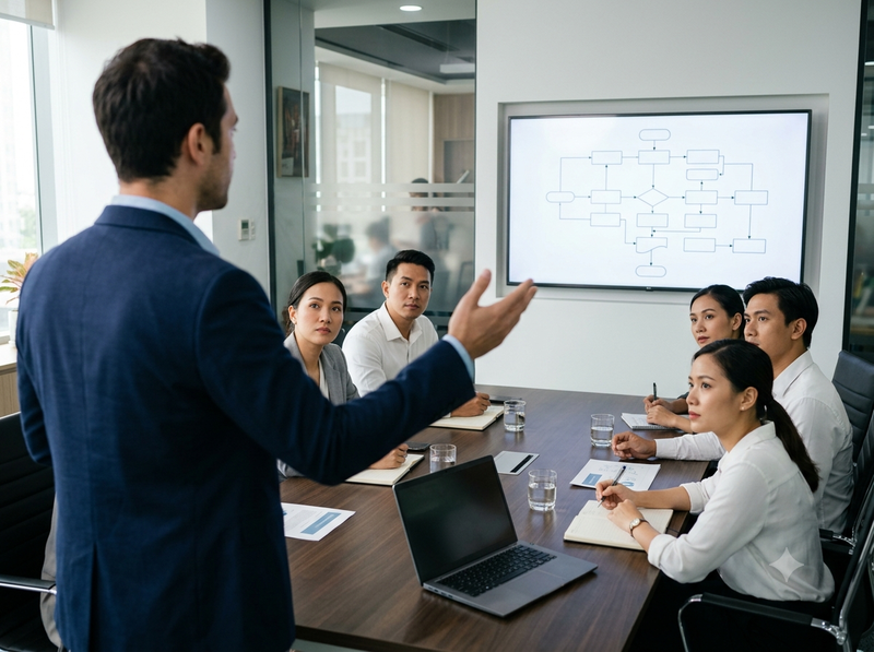 Hướng dẫn bán hàng B2B hiệu quả cho doanh nghiệp