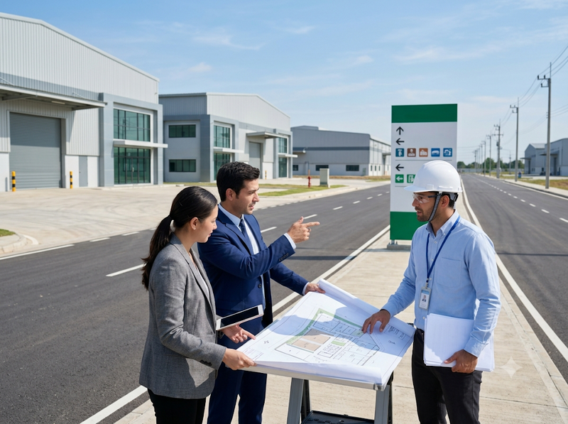 Bất động sản công nghiệp: Cơ hội từ dịch chuyển chuỗi cung ứng