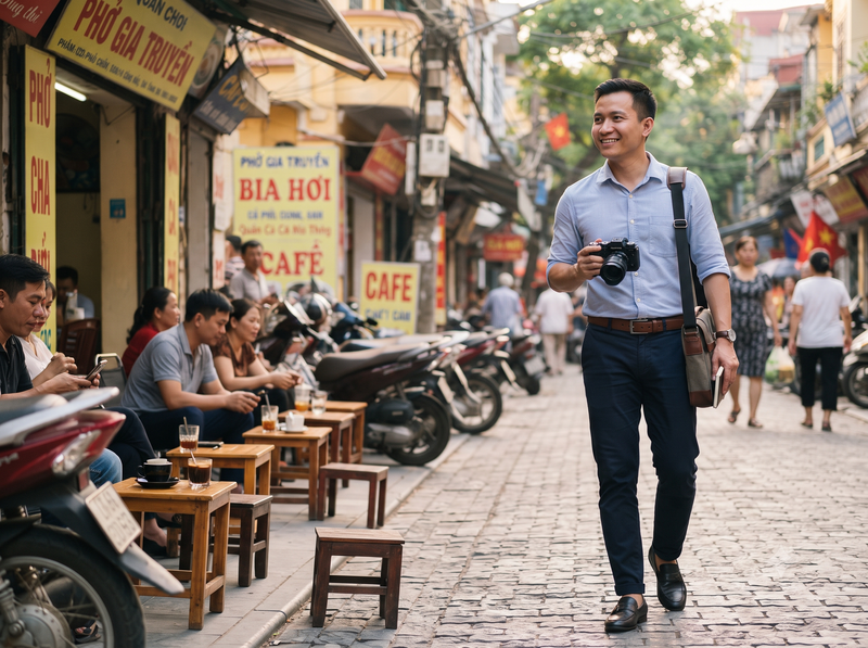 Bleisure và xu hướng làm việc kết hợp du lịch