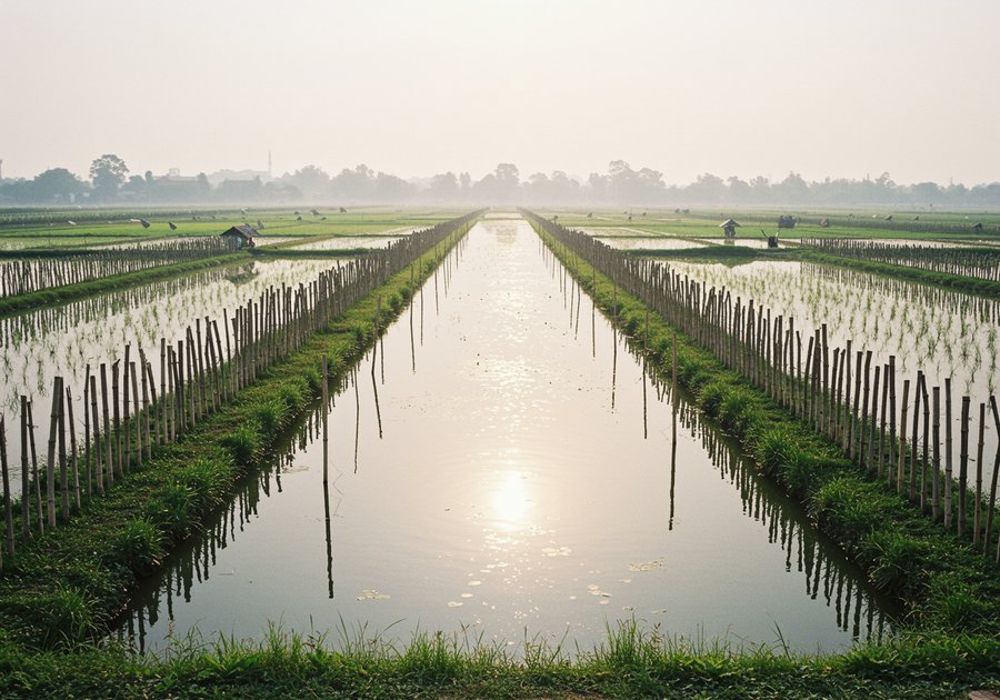 Cá rô đồng sống ở tầng nước nào để thiết kế ao nuôi hiệu quả?