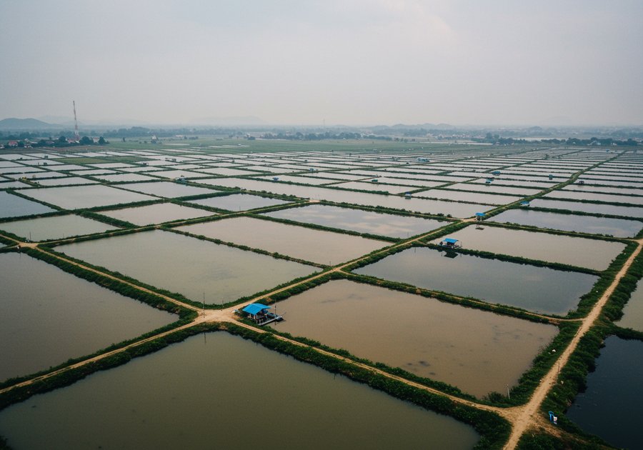 Tuổi thọ cá rô phi sống được bao lâu và nên nuôi mấy vụ mỗi năm?