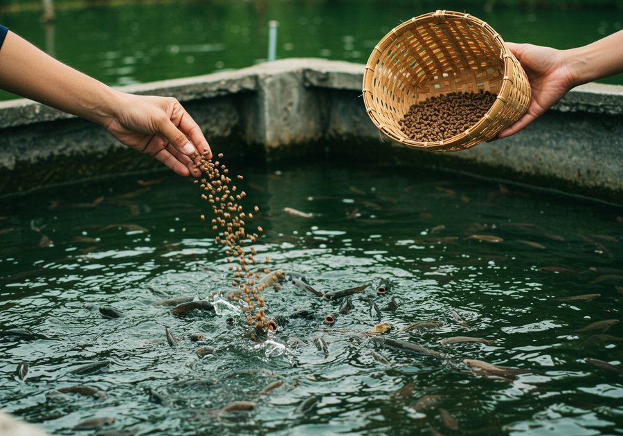 Cá sặc gấm có cần oxy không khi nuôi bể kính tại nhà?