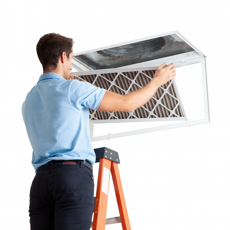 Hướng dẫn chọn miệng gió phù hợp cho nhà dân và văn phòng