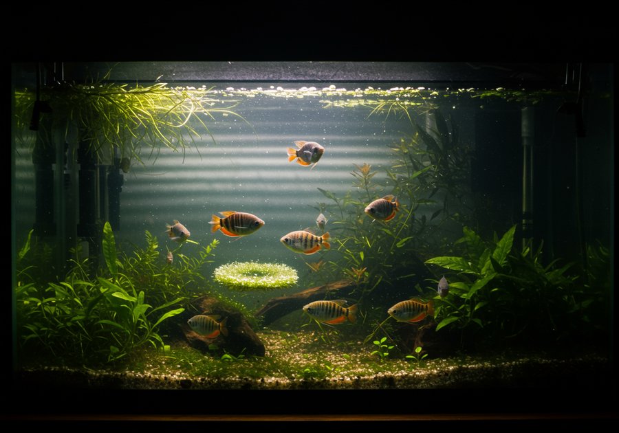 Cách nuôi cá sặc bướm dễ áp dụng cho người mới chơi cá cảnh