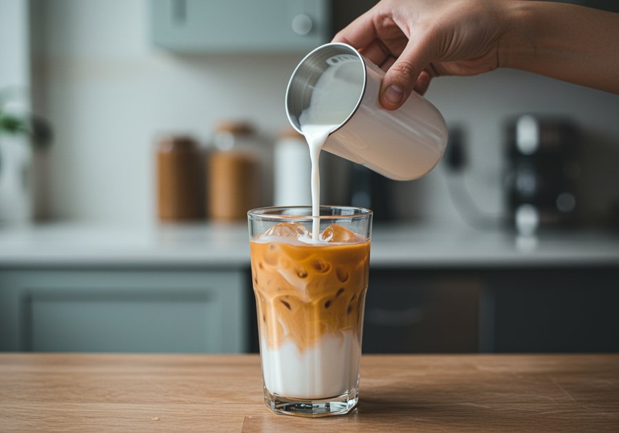 Cách pha trà sữa bằng hồng trà túi lọc thơm ngon tại nhà