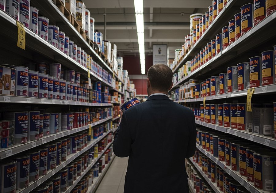 Cách phân biệt sơn Jotun thật giả bằng mắt thường nhanh nhất