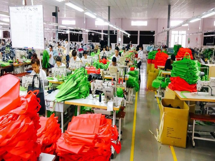 Sự thật túi vải không dệt được sản xuất như thế nào?