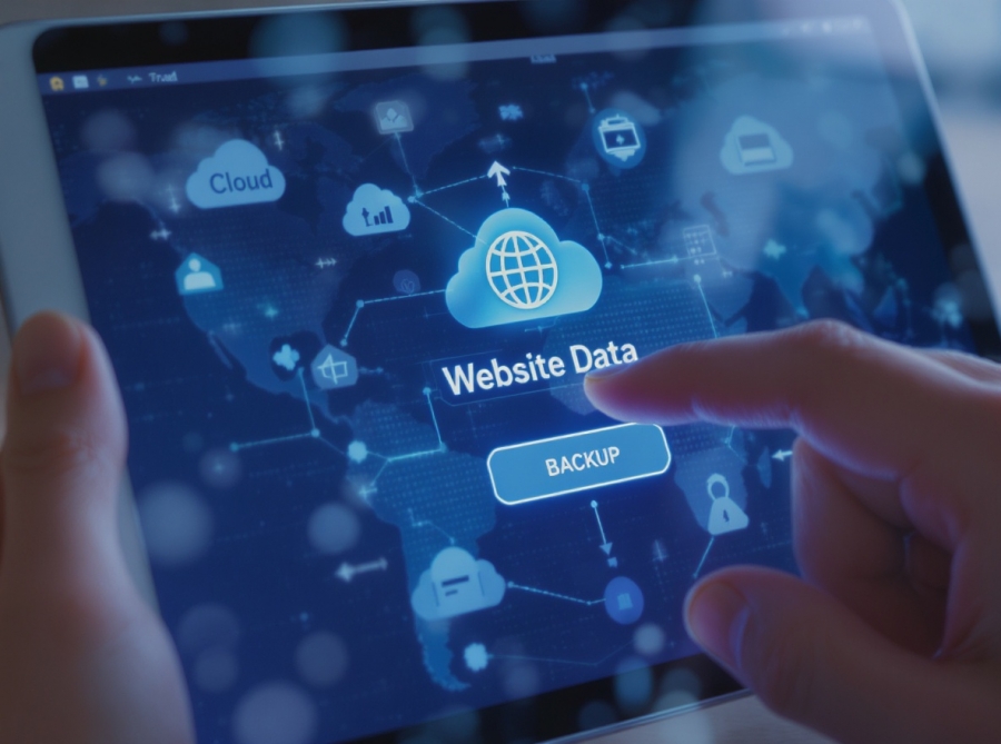 Hướng dẫn cách sao lưu website đúng cách để tránh mất dữ liệu