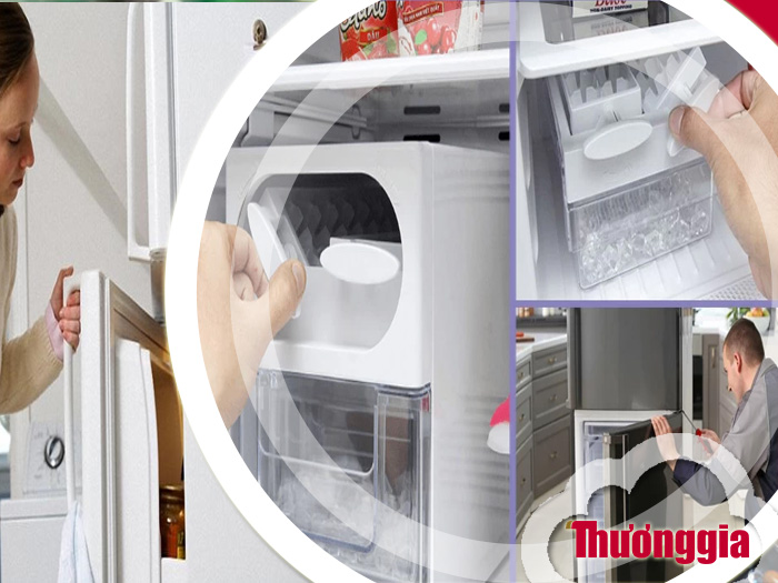 Cách sửa tủ lạnh Hitachi không đông đá tại nhà hiệu quả