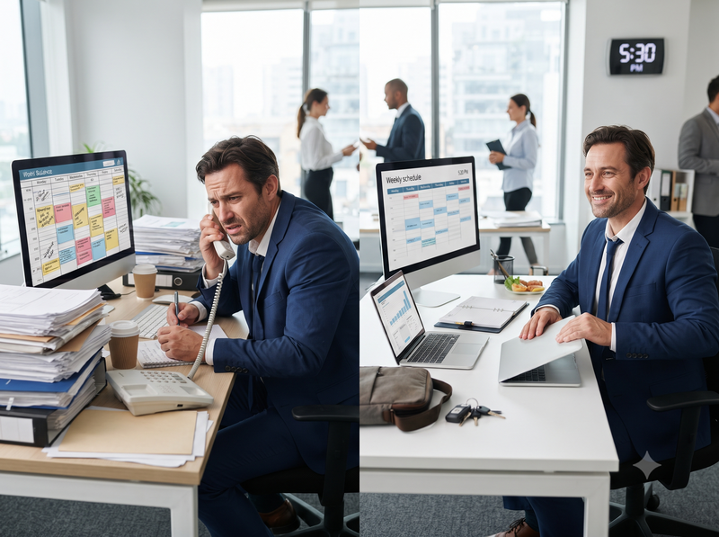 Cân bằng công việc giúp nâng cao chất lượng cuộc sống