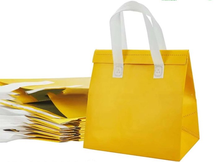 Cấu trúc vật liệu và tính năng của túi vải không dệt