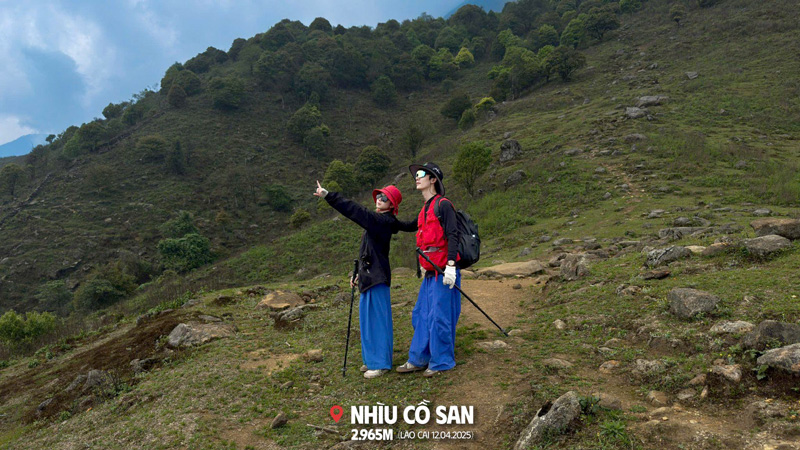 Chàng trai đi du lịch để mang những câu chuyện trở về