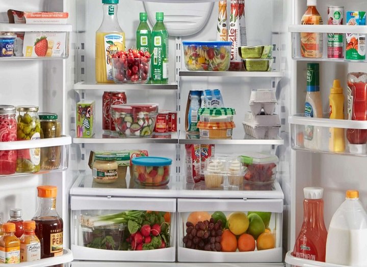 Làm sao để tránh cháo dinh dưỡng bị ôi thiu khi để tủ lạnh?