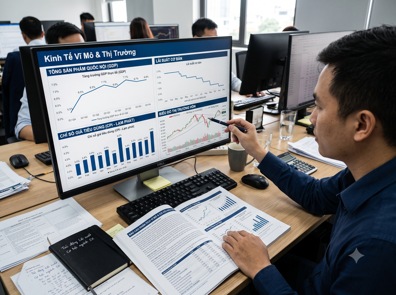 Phân tích cơ hội đầu tư theo xu hướng thị trường hiện nay