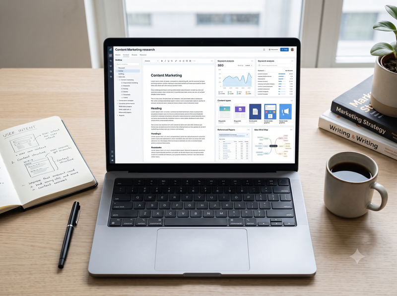 Chiến lược Content Marketing tạo tăng trưởng bền vững