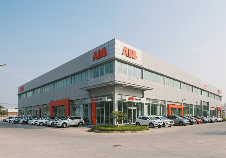Đại lý ABB Bến Thành tại Đà Nẵng - Trung tâm phân phối miền Trung