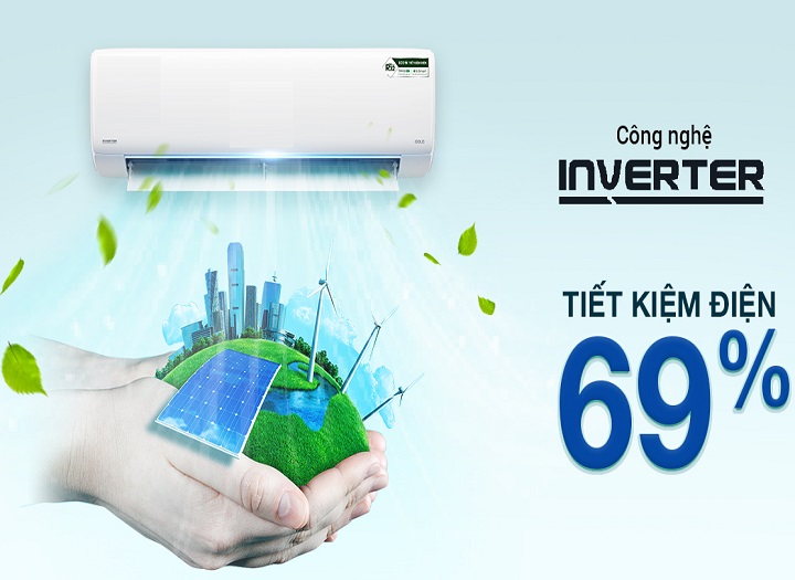Điều hòa Inverter là gì và vì sao nên chọn loại này