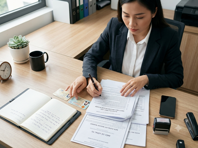 Điều kiện thành lập công ty mới nhất doanh nghiệp cần biết