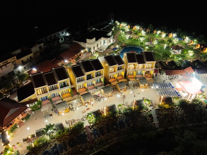 Top 05 Resort tốt nhất tại Phong Nha Kẻ Bàng