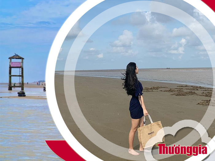 Đi du lịch biển Thạnh Phú Bến Tre