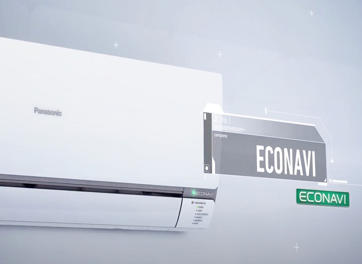 Chế độ Eco trên máy lạnh Panasonic hoạt động ra sao?