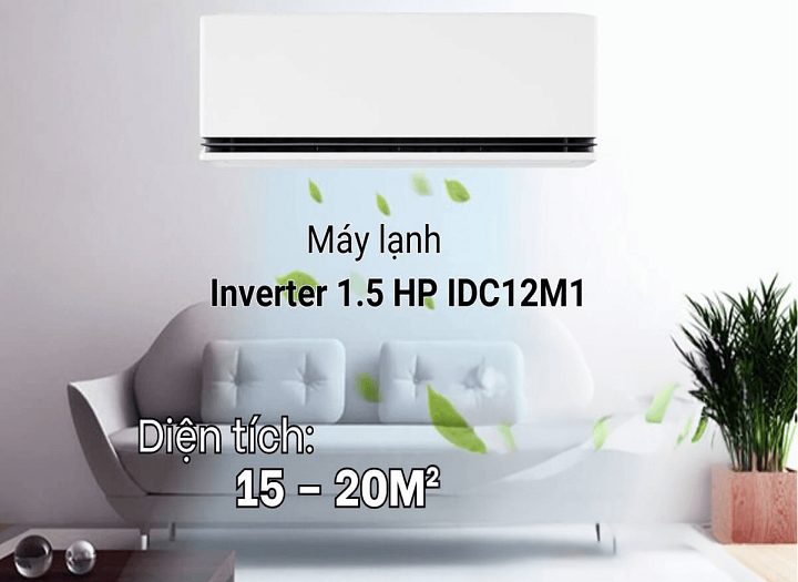 Chế độ Eco máy lạnh LG có thực sự tối ưu điện năng?
