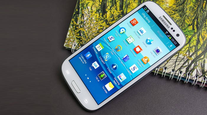 Cơn Sốt Galaxy Note II và Galaxy S3 của Đài Loan.