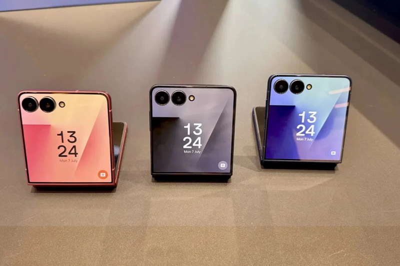 Giá và ưu đãi đặt trước Galaxy Z Fold8, Z Flip8 tại Việt Nam