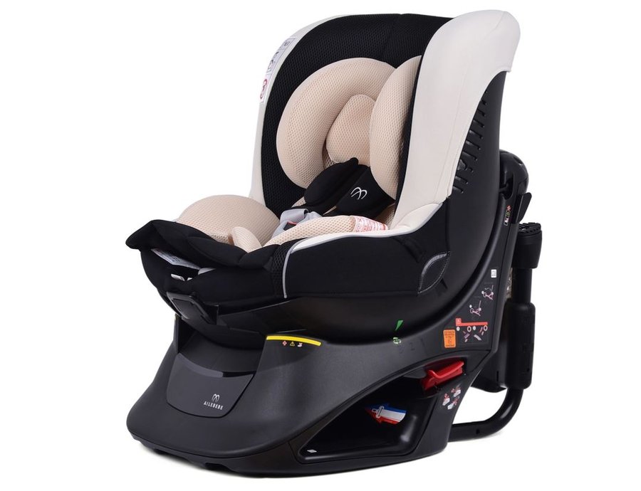 Ghế ngồi ô tô cho bé Aprica đạt tiêu chuẩn an toàn châu Âu