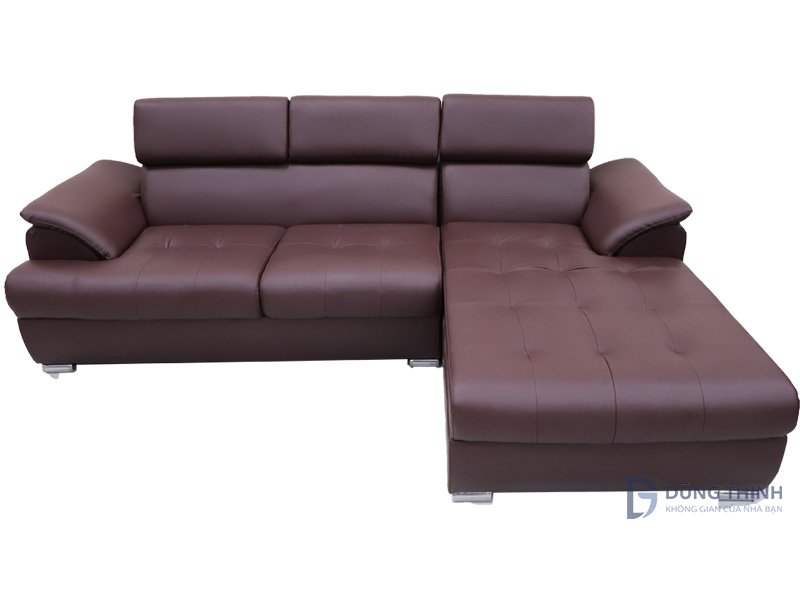 5 mẫu sofa da Ý cho phòng khách sang trọng