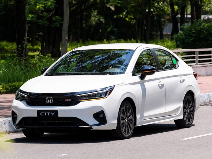 Hãng Honda gần đây nhất có những dòng xe nào đang bán