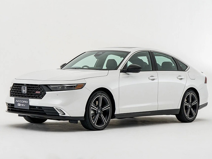 Hãng Honda gần đây nhất có những dòng xe nào đang bán