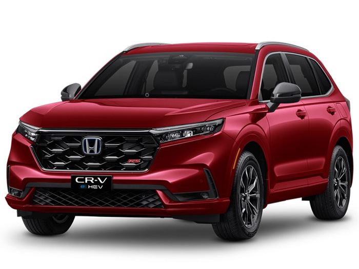 Hãng Honda gần đây nhất có những dòng xe nào đang bán