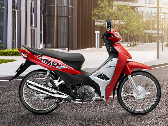 Hãng Honda gần đây nhất có những dòng xe nào đang bán