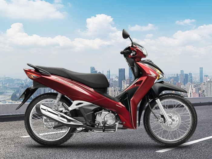 Hãng Honda gần đây nhất có những dòng xe nào đang bán
