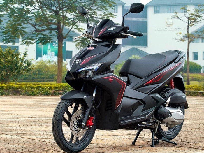 Hãng Honda gần đây nhất có những dòng xe nào đang bán
