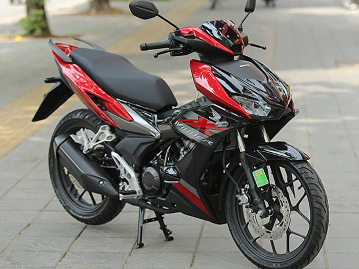 Hãng Honda gần đây nhất có những dòng xe nào đang bán