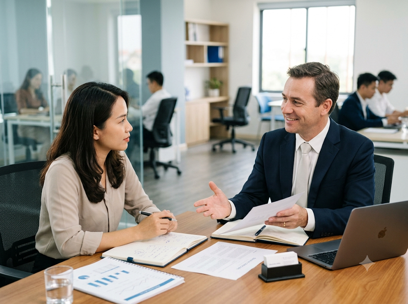 Cách xây dựng hình ảnh chuyên nghiệp để nâng cao uy tín