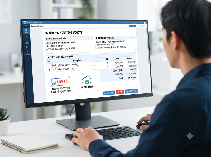 Hóa đơn điện tử và những quy định doanh nghiệp cần biết
