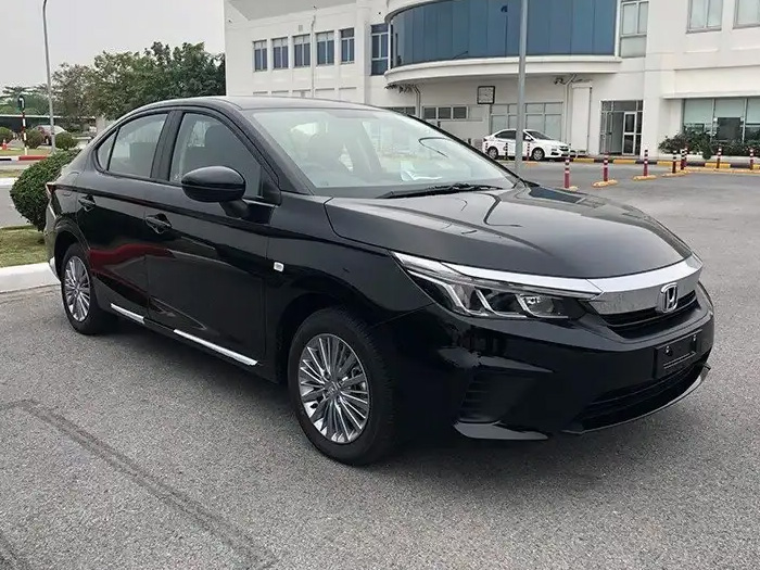 Honda City bản G là gì? Xe City bản G là số sản hay tự động