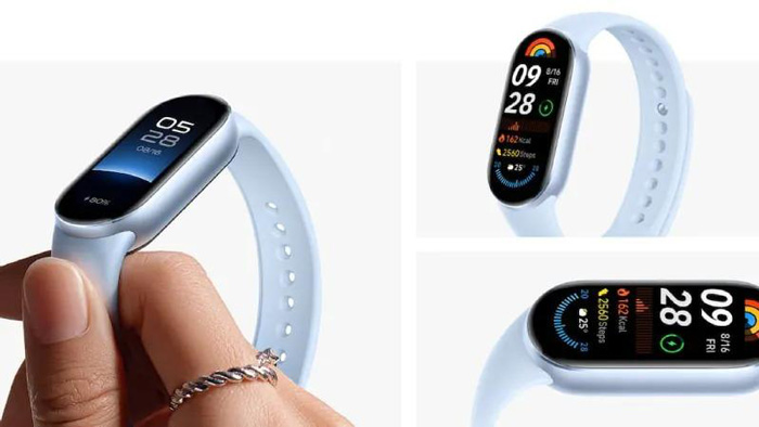 Thiết kế của Xiaomi Band 10 có đủ thoải mái để đeo cả ngày hay không