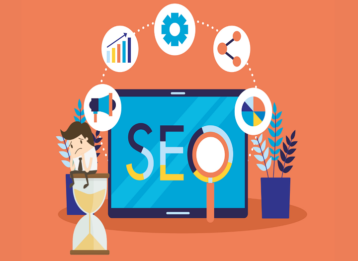 Làm SEO website mất bao lâu để lên trang nhất Google?