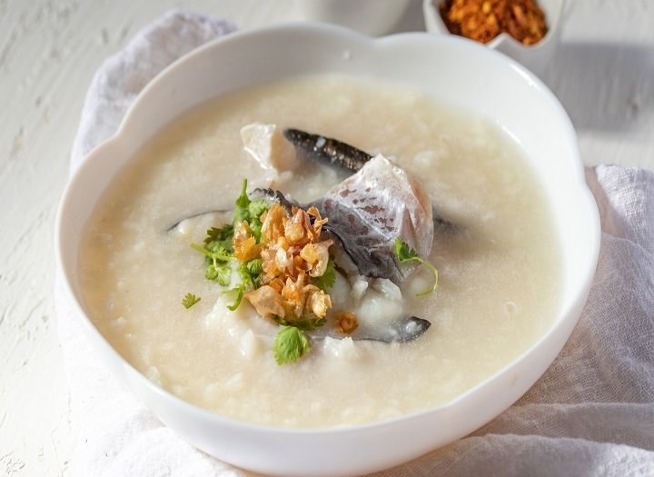 Cháo dinh dưỡng có lợi ích gì đối với sức khỏe?