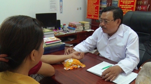 Lương y - Bác sĩ Nguyễn Phú Lâm – Vị cứu tinh của các cặp vợ chồng vô sinh hiếm muộn