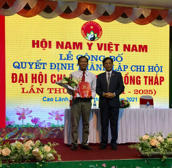 Phương pháp chữa bệnh Nam dược trị nam nhân hiệu quả của người Việt
